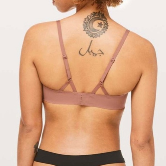 NWT Lululemon Take Shape Bra 34C - Picture 3 of 9